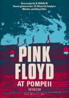 PINK FLOYD AT POMPEI MCMLWWII